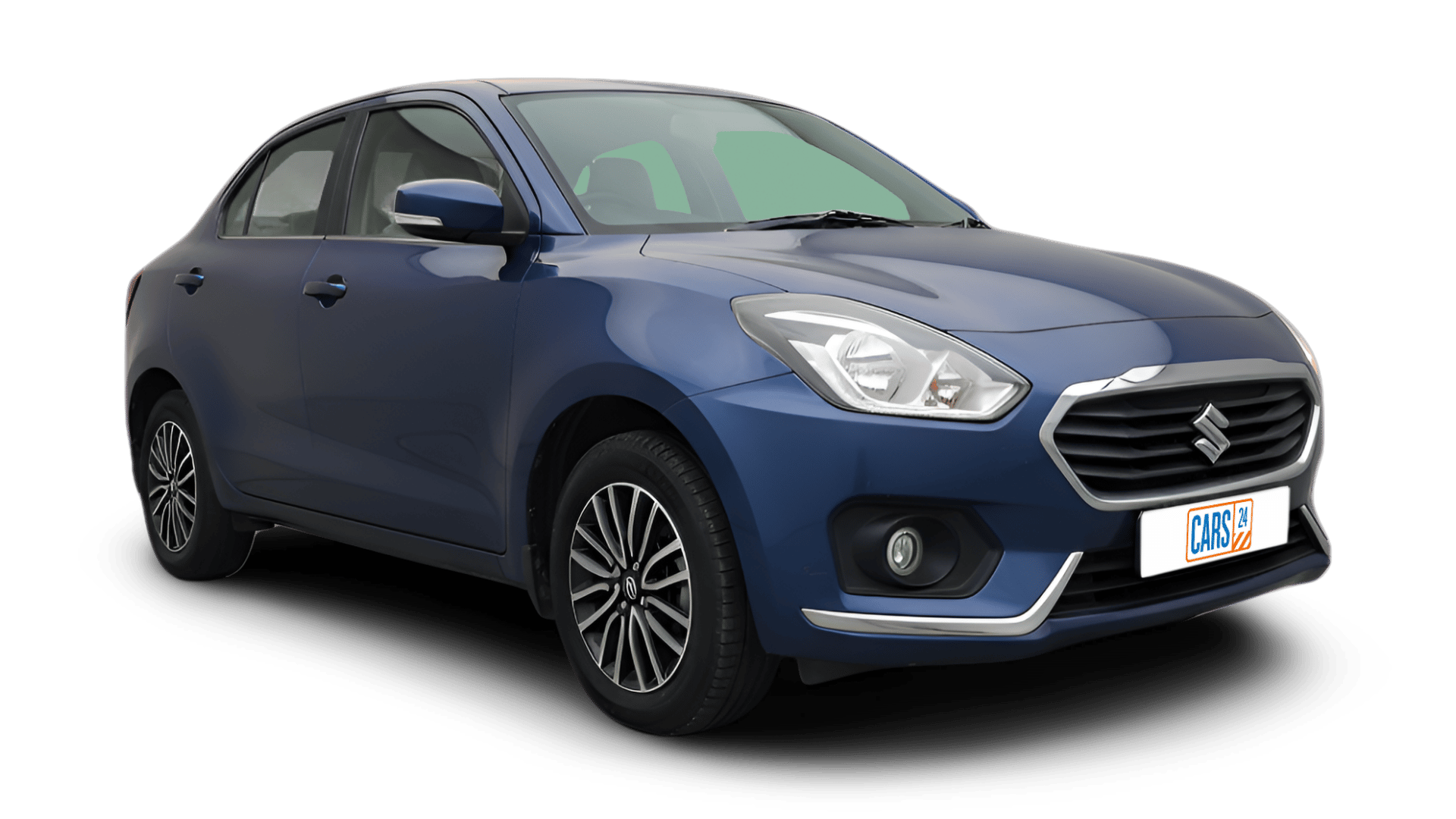 2017 Maruti Dzire - Sedan - Diesel - Automatic - ₹3.87 lakh